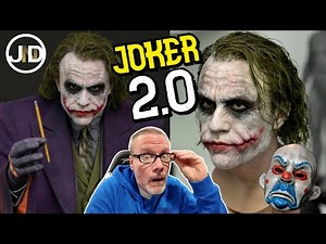 RAW REACTION! JND Studios Joker 1/3 Statue Fully Revealed!