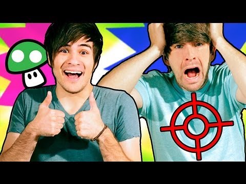 OMG! Smosh Games!