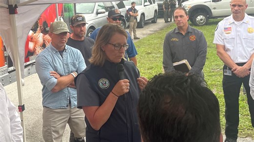 FEMA opens three disaster recovery centers on the Treasure Coast