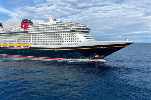 Disney’s New Cruise Ship Is Packed With Surprises—Like a Cruella Piano Bar, a ‘Lion King’ Restaurant, and Lots of Marvel