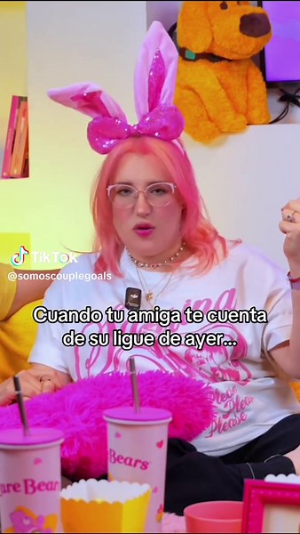 Clases de Besos con Stephie Caire y Jorge Blanco