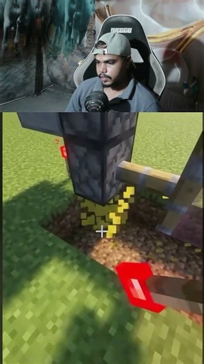 Best Redstone Build-Up in Minecraft! ⚙️🔥 #shorts #minecraft