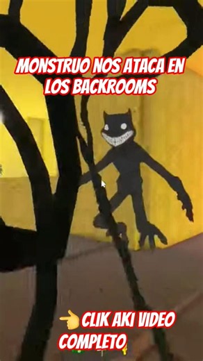 👆Click here👆 to watch the full Backrooms video! 😱 #roblox #brookhaven