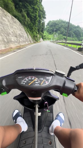 シグナスほしい‼️#af27 #ロンホイ #honda #dio #fyp