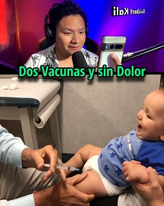 4.6M views · 174K reactions | Dos Vacunas y sin Dolor  | Guisbert Kali | Facebook
