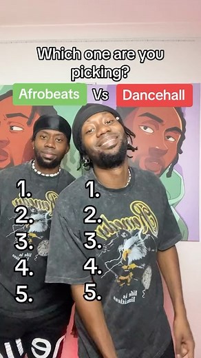 2.1K views · 9.2K reactions | Afrobeats VS Dancehall #junitymusic | J-UnityMusic | Facebook