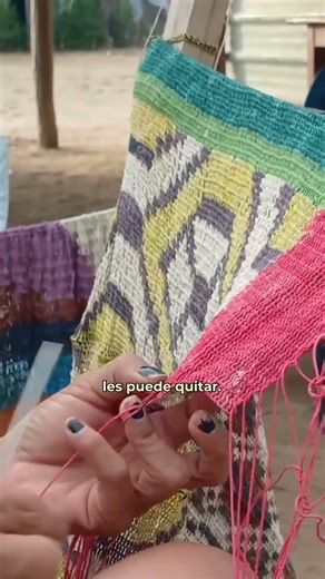 La artesanía no es patrimonio. Es un trabajo.