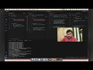 Rest Api with Go Code || Ep - 5 || MVC Pattern - Logrus Setup || #golang #chatgpt