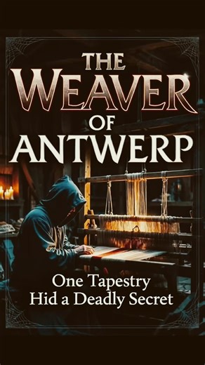 The Secret Press of Antwerp: A Reformation Tale 📜⚔️ #History #Antwerp #Reformation #ShortStory