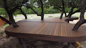 Install Viewrail Railing on Floating Deck DIY-Style