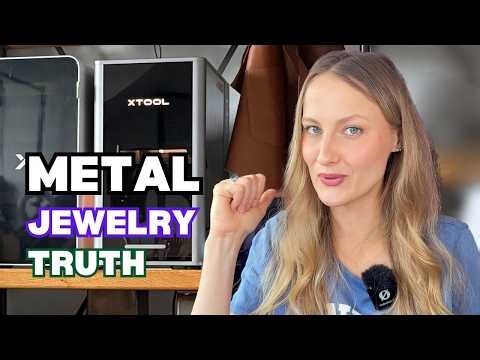 xTool F2 Ultra Laser | Silver Jewelry making!⚡️Engrave | Cut | REAL test