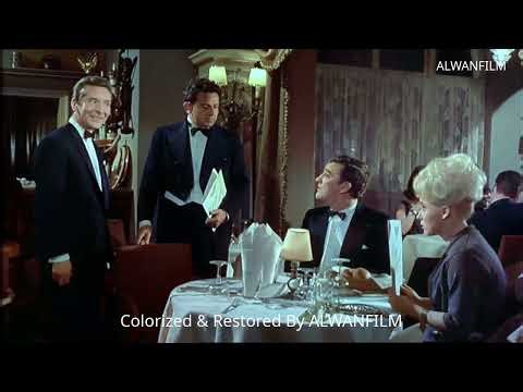Carry On Spying (1964) Colorized DEMO | Kenneth Williams