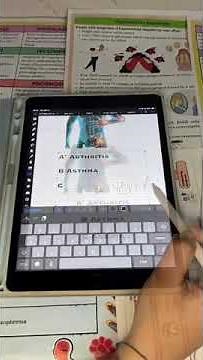 iPad & Apple Pencil| Convert Handwritten Notes to Text & Solve MCQs Easily#goodnotes #ipadnotes