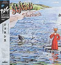 Genesis - Foxtrot