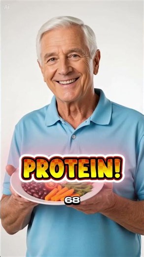 Best Daily Protein for Seniors Over 60