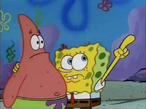 Spongbob Squarepants - Texas Song