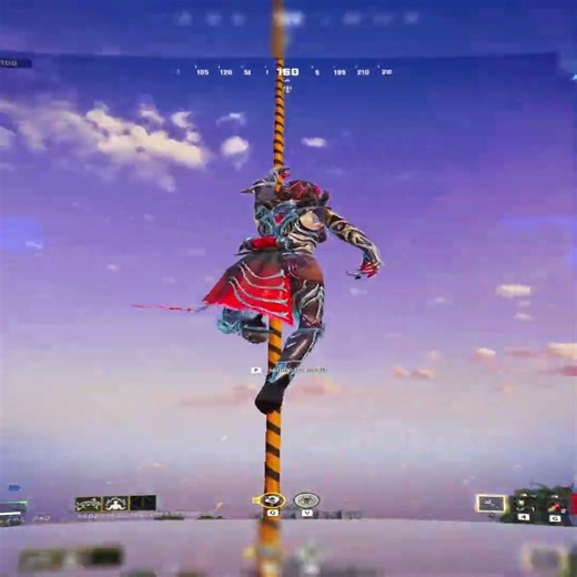 Did I cook with the grappling hook 👨‍🍳🔥!! #Bloodstrike