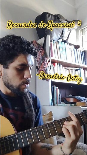 ¿Te suena esta Guarania paraguaya? Recuerdos de Ypacaraí | parte²