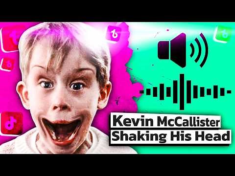 Kevin Home Alone Meme. Sound Is Insane