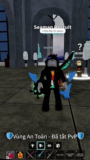 Meeting a young man hitching a ride and not helping him #roblox