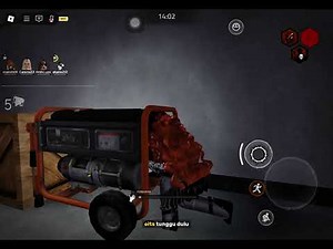 [VIOLENCE DISTRICT ROBLOX] PART 1 TUTORIAL MEMPERBAIKI MESIN GENERATOR UNTUK PEMULA