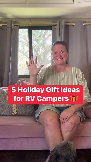 2.1K views · 17 reactions | Here’s our 2022 RV camper holiday gift guide! (The last one is my favorite) #rv #rvliving #rvtravel #giftideas | Travels with Ted Blog | Facebook