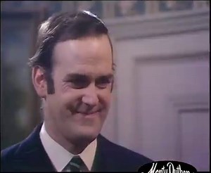 How every family function feels as an adult... #MontyPython #JohnCleese #TerryJones #MichaelPalin #Family #FlyingCircus | Monty Python