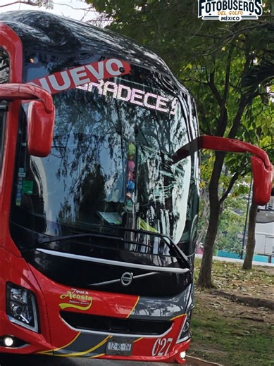 Tours Acosta y el Volvo 9800 Euro 6: Un Viaje Único