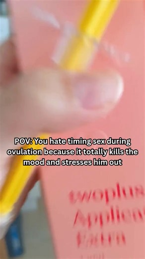 3.3K views | Trying to conceive can take the fun out of intimacy. You’re tracking everything. You’re on a schedule. You’re stressing when it doesn’t work (again ) twoplus Applicator places sperm close to the cervix and holds it there longer with a patented Sperm Cradle™ technology, giving sperm a better chance of reaching the egg. It’s an easy way to try naturally without the stress of timed intercourse. Get yours today. | Twoplus Fertility | Facebook