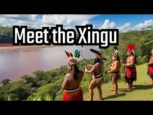 Meet the Xingu tribes and learn more about their roots, and culture!