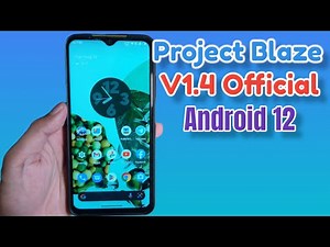 Project Blaze v1.4 - OFFICIAL