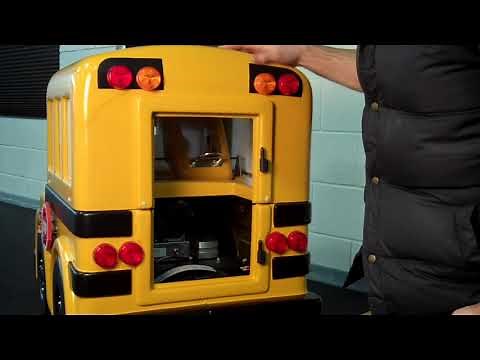 Buster Instructional Video