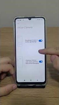 How to quickly open the camera on Redmi 13 and 13C