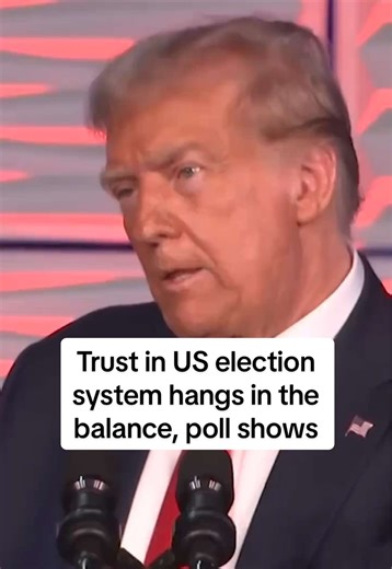 President Donald Trump's years-long campaign to undermine faith in U.S. elections has gained broad traction with the American public, a Reuters/Ipsos poll shows, potentially creating fertile ground for misinformation heading into November's midterm elections. Gavino Garay breaks down some of the numbers as well as Trump’s recent unsubstantiated claims. #trump #donaldtrump #election #midterms #voting