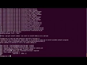 How to Install Grunt and Grunt cli on Linux