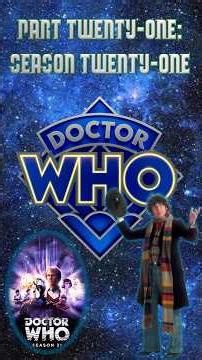 Creating the Doctor Who Scarf - Part Twenty-One: Season Twenty-One