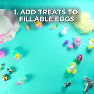 5.4K views · 22 reactions | 1.Give your bonnet some character with fillable eggs, perfect for hiding treats 2. Add texture to your bonnet with shredded paper for that grass look 3. For a nature inspired look add faux floristry to your bonnet 4 To give a 3D effect, create shapes using foam sheets 5. To add height to your bonnet include pipe cleaners and glitter bunny picks #itswhatyoumakeit | Spotlight | Facebook