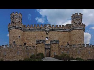 Estos son 10 de los castillos más impresionantes de España