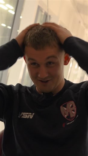 Hearts + Balls MB | Festive fixture stalwart, Scotty Clark, has his say on being co-captain for the upcoming fixture in a couple weeks 💁🏻‍♂️ 📍 Oriam,... | Instagram