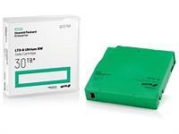 HPE RW Data Cartridge - LTO Ultrium 8 x 1 - 12 To - support de stockage (Q2078A)
