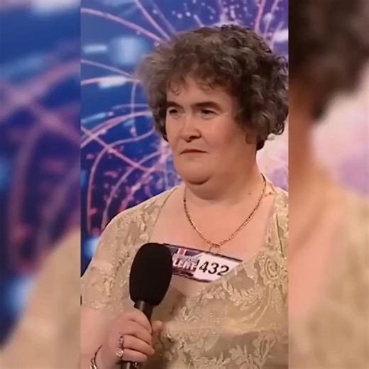 Susan Boyle shocks the AGT audience with her powerful rendition of “I Dreamed a Dream,” leaving everyone speechless and captivated by her incredible talent watch more in comment | InfoBlast | Facebook