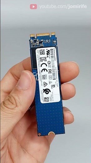 The Kioxia BG3 M.2 NVMe SSD can make your computer faster