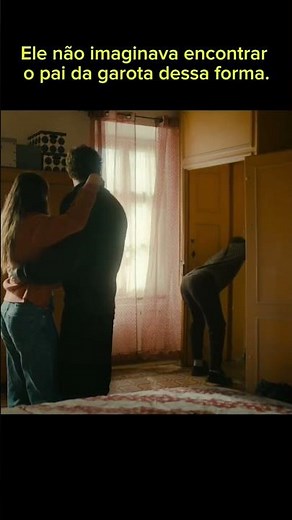 Cena : Sinta a Voz - Ele não esperava encontrar o pai dela #netflix #sintaavoz #filmes