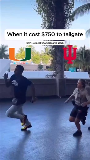 Music Producer | D. Shim | When it cost $750 to tailgate 😩😭 #universityofmiami #indiana #natty #hardrockstadium #miami | Instagram