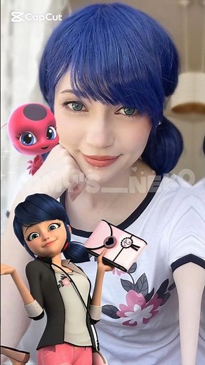 Cosplay singing Characters MLB✨ part 4