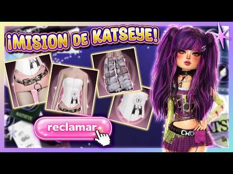 NEW EXCLUSIVE SET! 😍 Complete KATSEYE'S MISSION for a LIMITED TIME!
