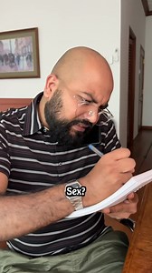 1.5M views · 24K reactions | Classic joke! When someone’s first language isn’t English 浪 | The Smiling Afro | Facebook