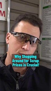 🛒 Why Shopping Around for Scrap Prices is Crucial! 🎥 Full Video: https://loom.ly/RniXftk ♻️ See More Prices Here: https://iscrapapp.com/prices/ | iScrap App