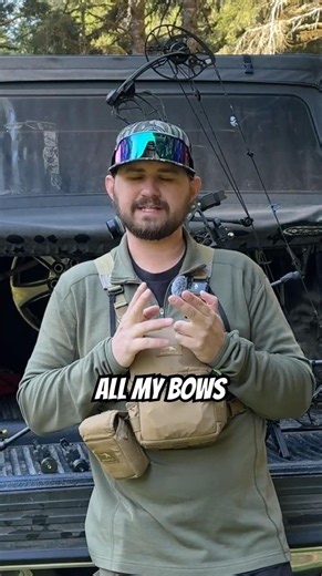 I’m selling ALL My Bows… | #archery #mathewsarchery #bowhunting
