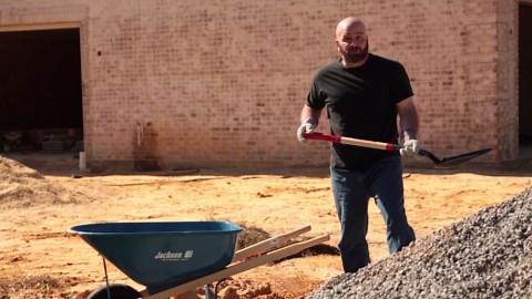 Ames 7-Piece Homeowner Landscape Garden Tool Set 10000-03446